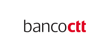 Logo Banco ctt, SA